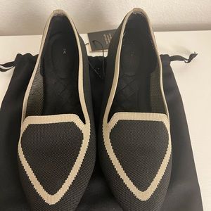 Washable birdies engineered knit flat